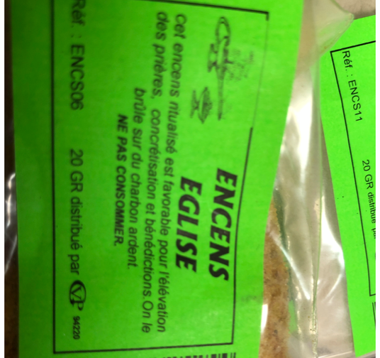 ENCENS EGLISE