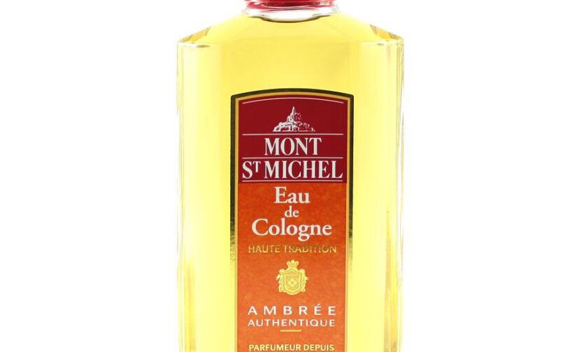 MONT ST-MICHEL EAU DE COLOGNE OMBRE 250 ML