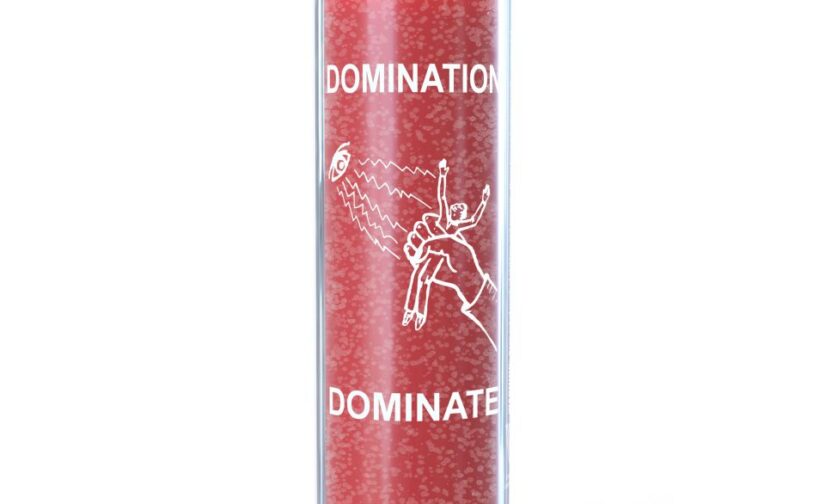 7 Day Glass Candle Domination