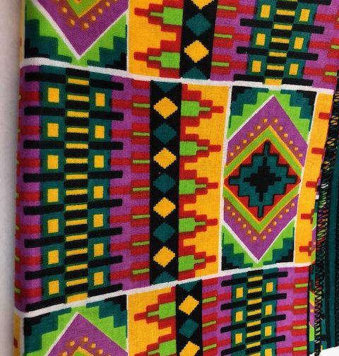 African head Wraps/ foulards style africain