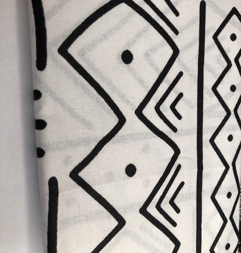 African head Wraps/ foulards style africain