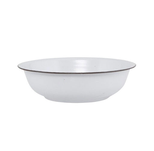 Cuvette emaillée (enameled Bowl)