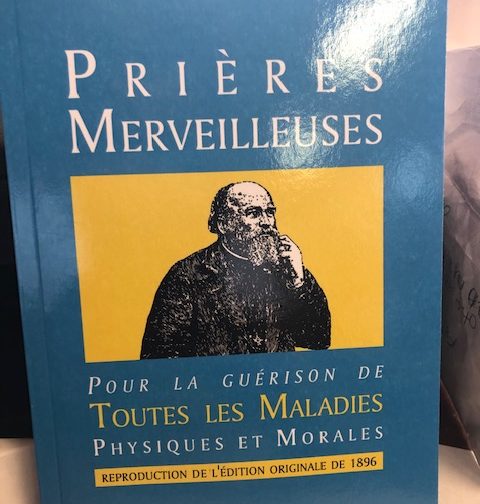 Prières Merveilleuses