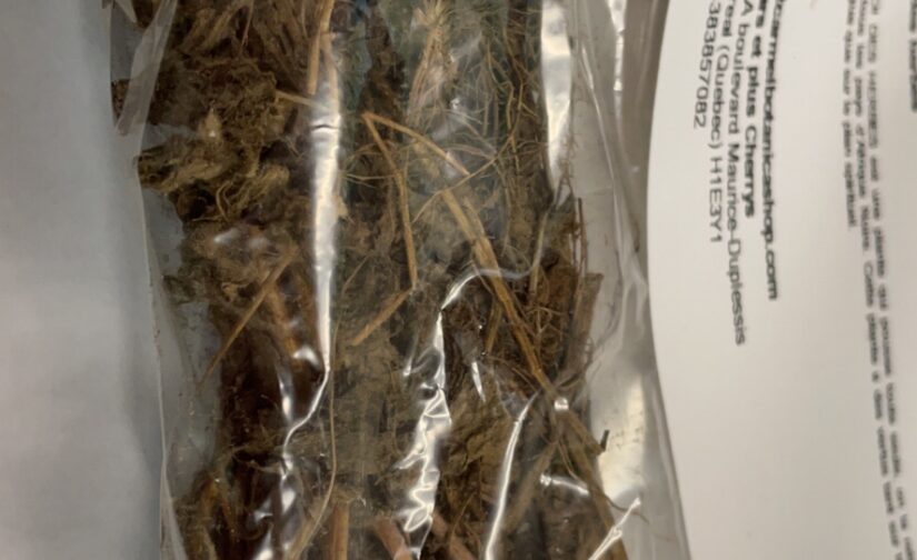 Roi des herbes