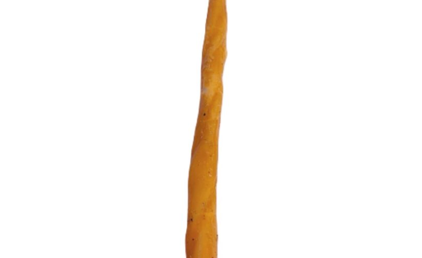 petite bougie jaune (petite chandelle jaune)