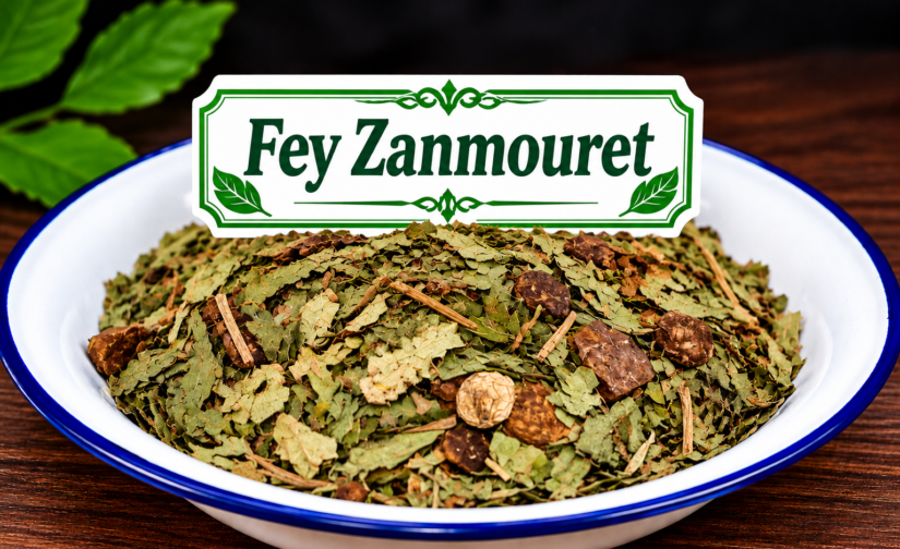 Fèy Zanmouret